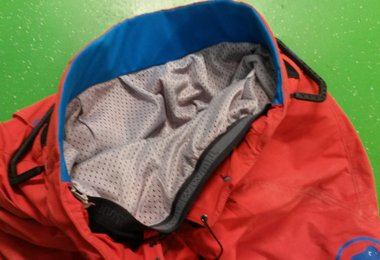 Test Mammut Realization Short