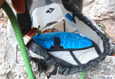 Test Blitz 20 Rucksack