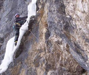 Robert Roithinger in "Zwei Schritte, ein Himmel". Foto: Stefan Fluch