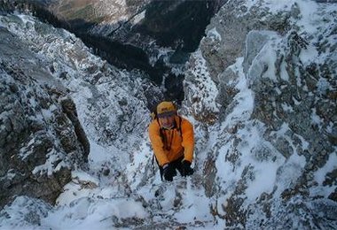 Wildes Gamseck - Rax Westseite.