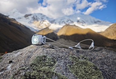 Die kleine Petzl Swift LT