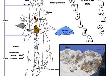 Topo von `Asamblea de majaras’ © www.barrabes.com