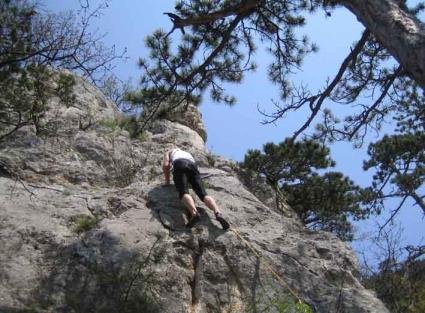 Uber Den Dachern Von Winzenheim Bergsteigen Com