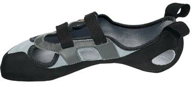 Tabu mit minimalistischer Sandalenkonstruktion.