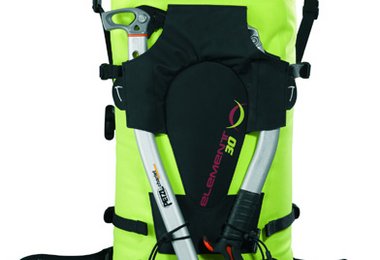 Eiskletter Rucksack Element von Millet