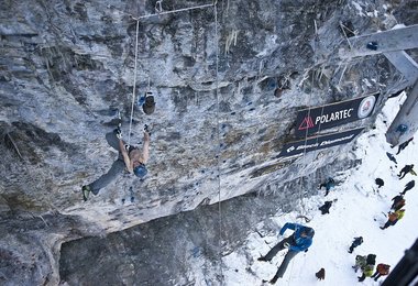 Ice Climbing Festival Kandersteg 2012