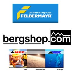 Die Unterstützer von Trango Towers 2006