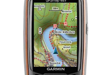 Garmin GPSmap 62