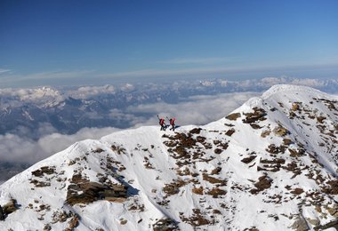 "Project 360": Hörnligrat Matterhorn, Stephan Siegrist, David Fasel