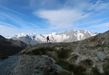 In der Schweizer Bergwelt (c) Andreas Jentzsch