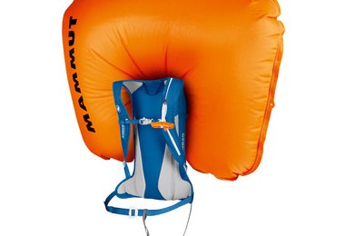 Light Protection Airbag 3.0 (Foto: Mammut)