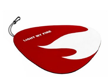 SEAT PAD - ein Sitzkissen strotzt der unbequemen Natur