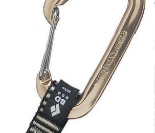 Hotwire Karabiner gewinnt Editor's Choice von "Rock and Ice"