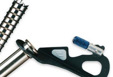 Turbo Express Icescrew - Black Diamond