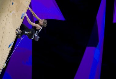 johanna ernst - em paris (c) copyright ÖWK – Heiko Wilhelm