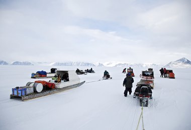 Baffin Island © Klaus Fengler