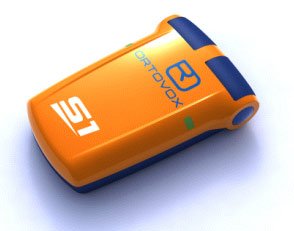 Optisch den modernen Klapp-Handys sehr ähnlich...