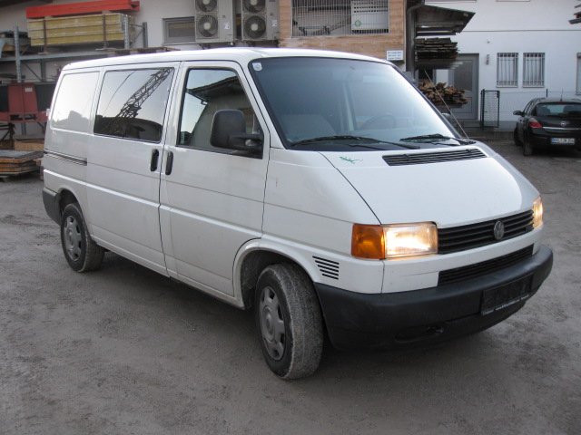 Bergsteigerauto VW T4 TDI nur 111.tkm, mit Bett und Küche | Bergsteigen.com