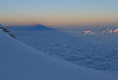 Manaslu s Schatten