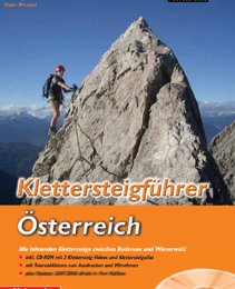 KLETTERSTEIGFÜHRER ÖSTERREICH mit CD