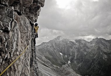 Mayr/Auer Neutour an der Kastenwand