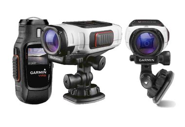 Garmin Action-Kameras