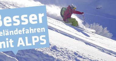 ALPS Skitraining für SkitourengeherInnen 