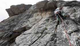 Beginn der Schlüssellänge