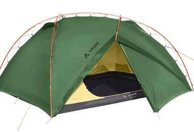 Sehr leichtes Zelt für Bergsteiger und Trekker von Vaude