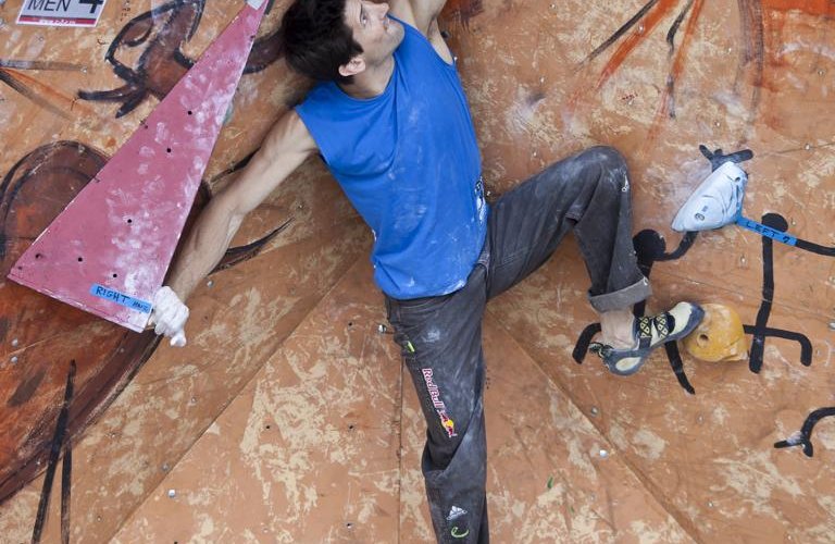 Kilian Fischhuber BWC Moskau 2010 © Heiko Wilhelm