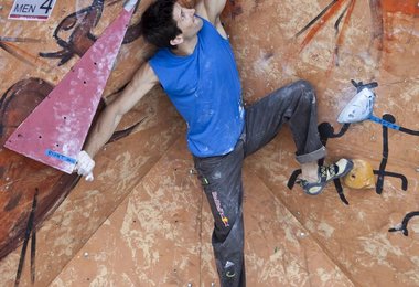 Kilian Fischhuber BWC Moskau 2010 © Heiko Wilhelm