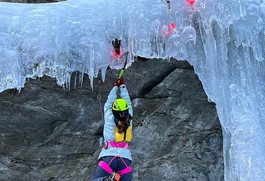 Schon in der Qualifikation ging es am Freitag zur Sache (Damen)