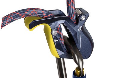 Sicherungsgerät Ergo Belay von Salewa