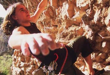 Hot Moves, Clothes and Pics - Salewa alpinXtrem team in Rodellar (ESP)