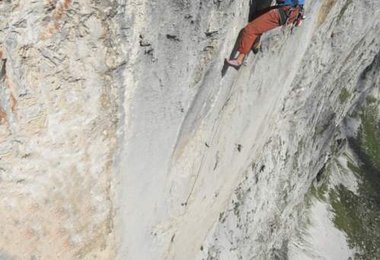 Free Mathis - Hari Berger klettert "Antihydral" (10)