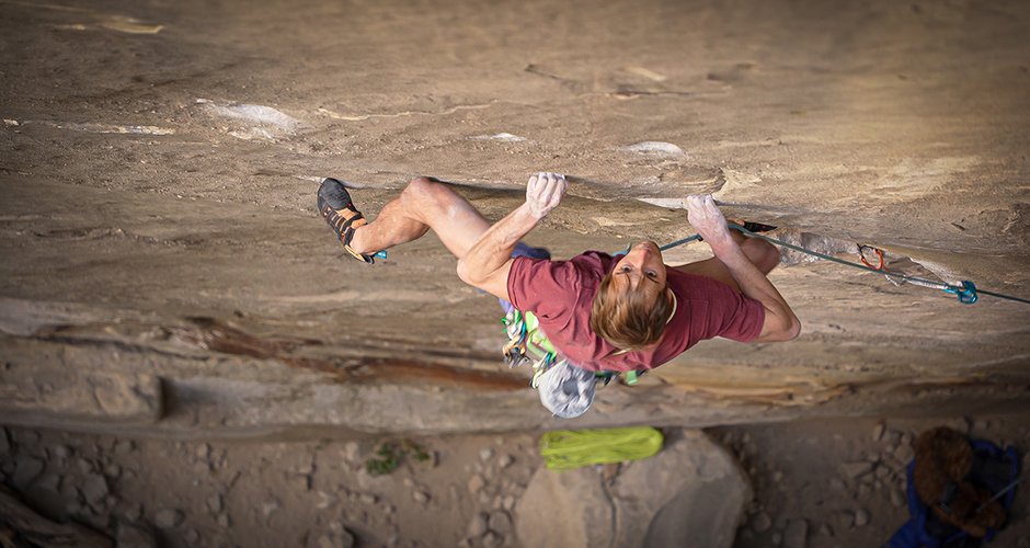 Sébastien Berthe in Le-Voyage; Foto: Robbie Phillips