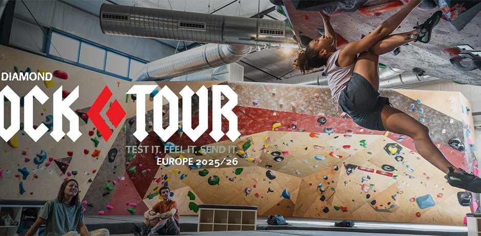 Black Diamond Rock Tour 2025 / 26