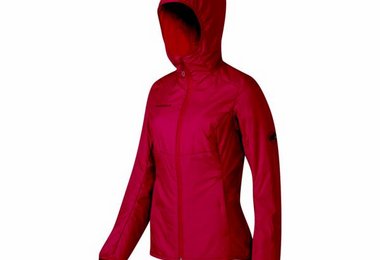 Runbold Advanced IN Hooded Jacket Women (Foto: Mammut)