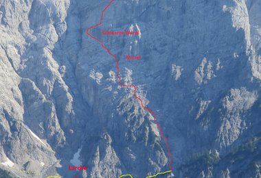 Wandbild mit Route (c) Andreas Jentzsch