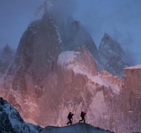 Cerro Torre / Patagonien @ Corey Rich/Red Bull Content Pool