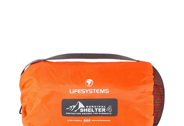 Survival Shelter (Foto: Lifesystems)