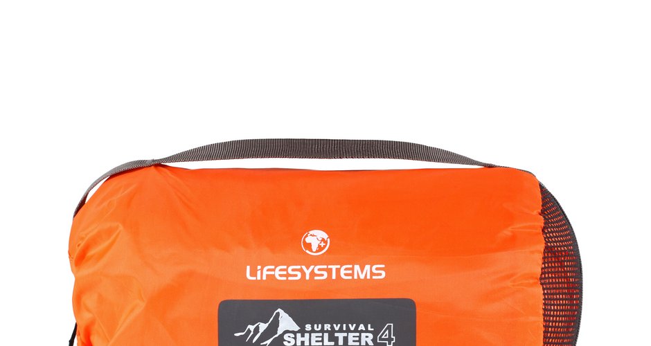 Survival Shelter (Foto: Lifesystems)