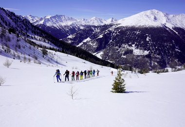 Modul Ski Touring Foto Salewa Simon Kreutz
