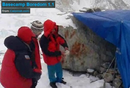 Video: Winter Bacecamp Lifestyle 