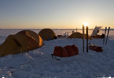 TV Premiere: Baffin Island - Robert Jasper am 12.2. / ARTE