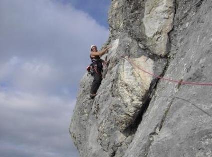 Im schweren Teil der Heimatliebe