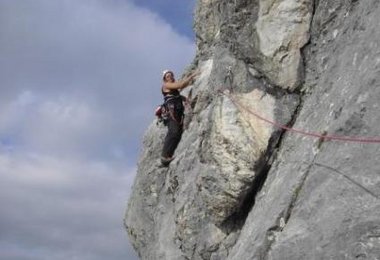 Im schweren Teil der Heimatliebe