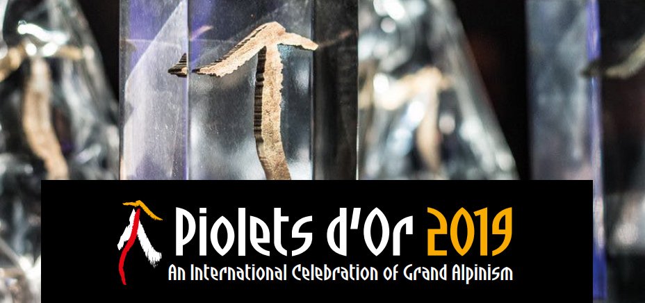 Piolets d’Or 2019 - an international celebration of grand alpinism; Bild: Lucyna Lewandowska