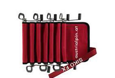 Eisschraubenhütte Siko FX von AustriAlpin