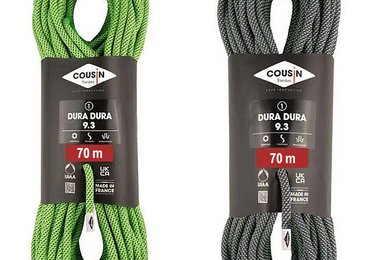 Die zwei Farben des Dura Dura 9,3 mm